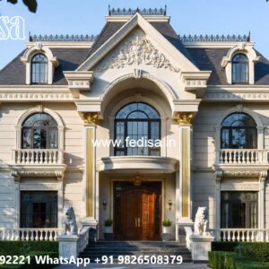 Neoclassical Home Design House Plans With Porches No-5585