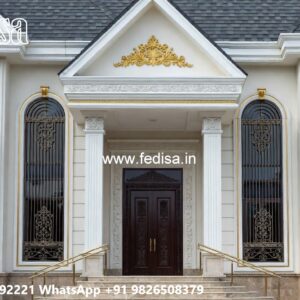 Symmetrical Home Design 2 Room 1 Hall 1 Kitchen House Plan No-5587