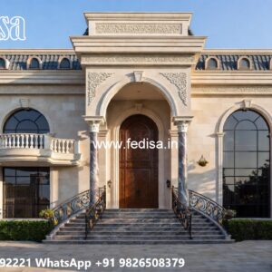 Classic Home Interior Home Tower Design No-5591