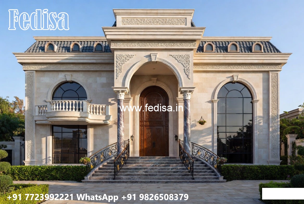 Classic Home Interior Home Tower Design No-5591