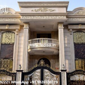 Traditional Interior Design Single Storey House Plans No-5592