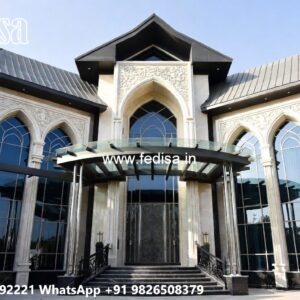 Patio Design Traditional Home 5 Bedroom House Designs No-5603
