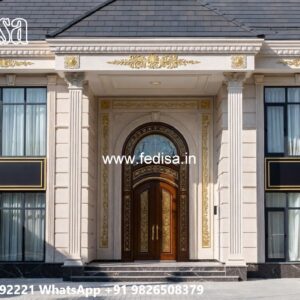 Classic Villa Design 1 Kanal House Design No-5613