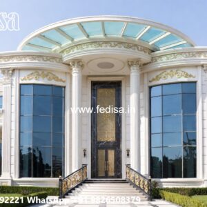 Royal Villa Design Farmhouse Home Plans No-5620