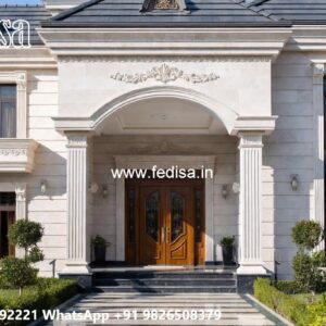 Modern Classic Villa Design Ideas Eco House Design No-5643