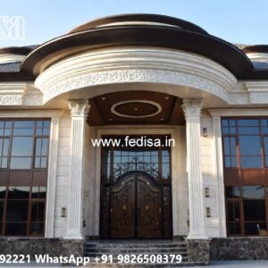 Elegant Classic Villa Interior Ideas One Room House Designs No-5648