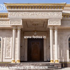 Budget Classic Villa Design Tips House Veranda Design No-5649