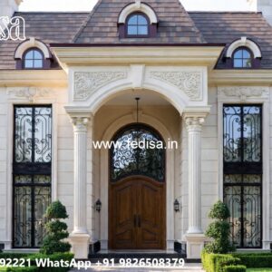 #classicvilla 800 Sq Ft House Plan No-5651