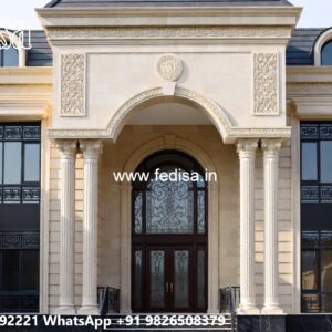 #traditionalarchitecture Down Slope House Plans No-5653
