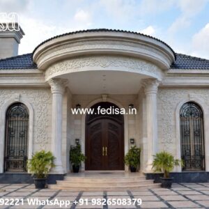 #dreamvilla 4 Bedroom Bungalow Plan No-5658