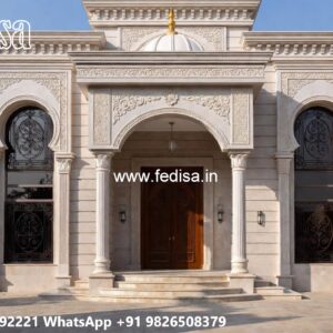 Classic House Design Duplex House Interior No-5659