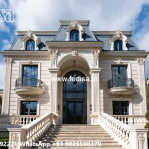 Luxury Classic House 40×60 House Plans No-5662