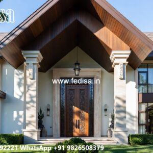 Elegant House Design 150 Gaj House Design No-5664