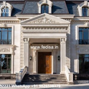 Heritage House Design Vastu House Plan No-5665