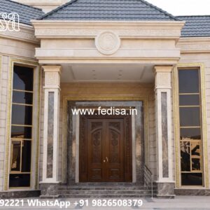 Classic House Interior Metal Building House Plans No-5675