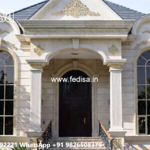 Marble Flooring Home Low Cost House Plans No-5681
