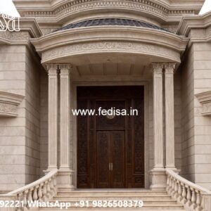 Luxury Classic House Interior Ideas Stone House Design No-5691
