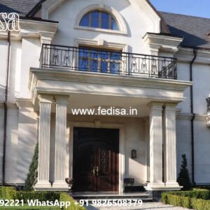 Classic Home Design Budget House Design No-5697