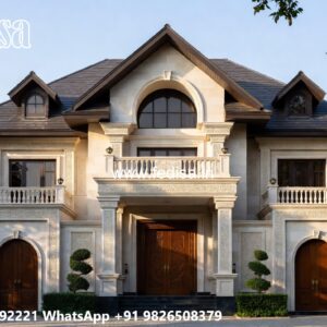 Traditional Home Design 20×40 House Plans With 2 Bedrooms No-5699