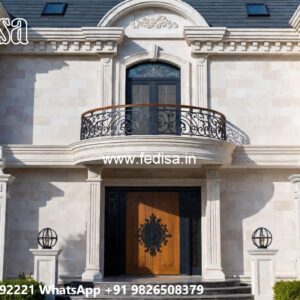 Timeless Home Decor Two Bedroom House Roofing Designs No-5702