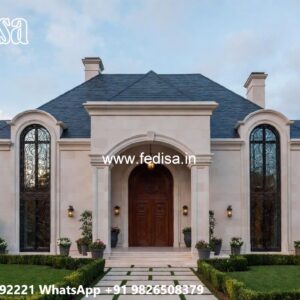 Columns House Design Slab House Design No-5710