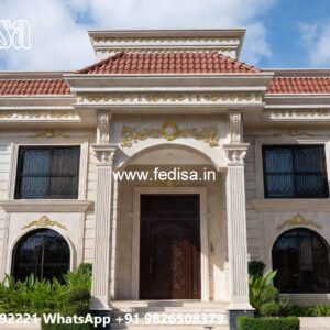 Luxury Classic Living Room Home Plans For 30×40 Site No-5715