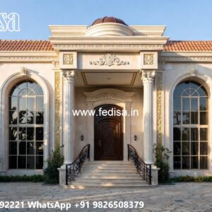 Classic Bedroom Design Small Modern House Design 2026 No-5717