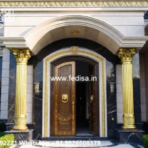 Elegant Home Interiors Villa Design Plan No-5719