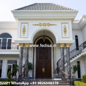 Backyard Design Classic Home 7 Bedroom House Plans No-5724