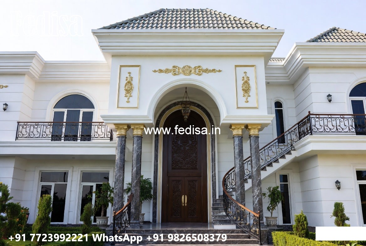 Backyard Design Classic Home 7 Bedroom House Plans No-5724