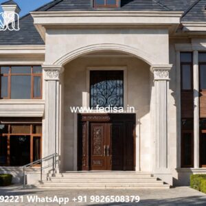 Patio Design Traditional Home Home Design Front Side No-5725