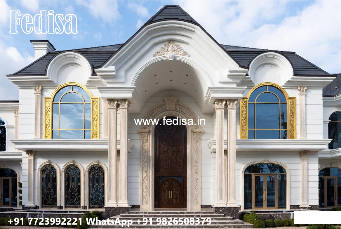 Courtyard Home Design Home Plan Drawing No-5726