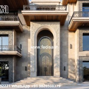 Budget Classic Home Decor Ideas Simple Bungalow House No-5731