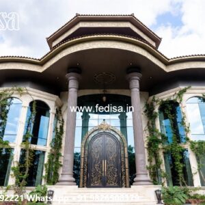 Royal Bedroom Design Villa 6 Marla House Design No-5754