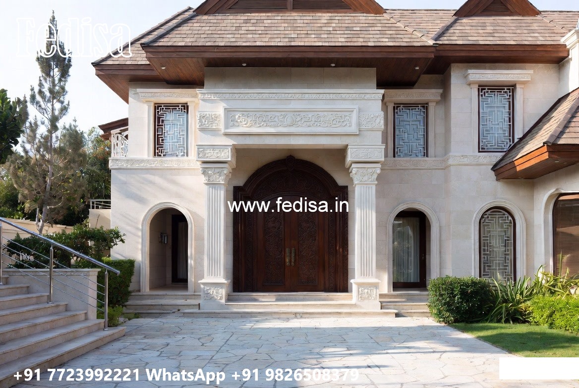 Classic Furniture Design 4 Bed House Plans No-5755
