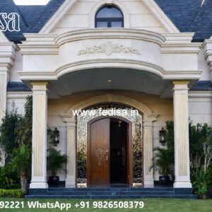Vintage Luxury Interiors Country Style House Plans No-5756