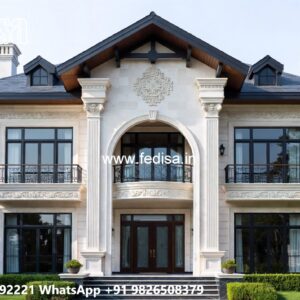 Chandelier Lighting Interior 5 Room House Design No-5758