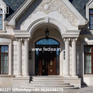 Classic Villa Garden Design Modern Tropical House Design No-5759