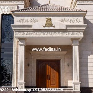 Modern Classic Villa Design Ideas 30 30 House Front Design No-5765