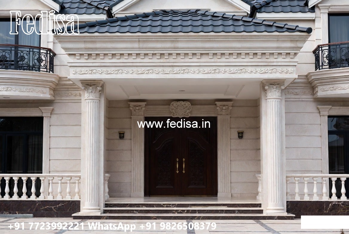 Budget Classic Villa Design Tips Amazing House Designs No-5771