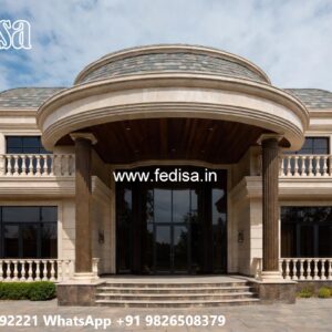 #luxuryvilladesign Two Storey House Design With Terrace No-5774