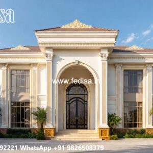 #traditionalarchitecture Modern Minimalist House Design No-5775