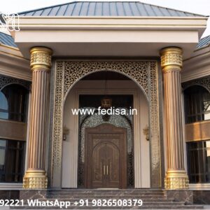 Classic House Design 15 Lakhs Budget House Plans No-5781