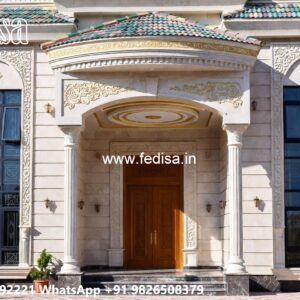 Classic Home Design Elegant House Design No-5782