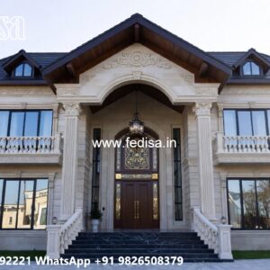 Traditional House Design Modern Luxury House Plans No-5783