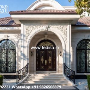 Vintage House Style 4 Bedroom Bungalow House Plans No-5785