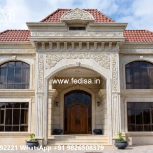 Heritage House Design 6 Bedroom House Design No-5787