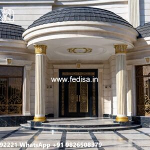 Traditional Home Facade House Designers Near Me No-5790
