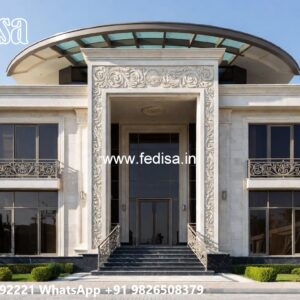 House With Columns Exterior Houses Modern No-5794