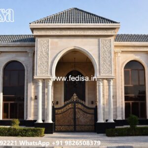 Traditional Interior Design Slope House Design No-5798